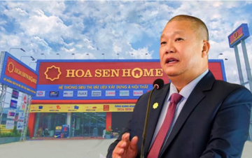 'Át chủ bài' của đại gia Lê Phước Vũ muốn tăng vốn lên 3.000 tỷ đồng