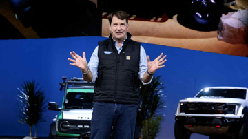 Báo lỗ hơn 8 tỷ đô, CEO Ford cảnh báo ‘ẩn số Trung Quốc’ có thể làm đảo lộn cuộc chơi toàn cầu