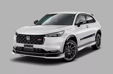 Chi gần 10.000 USD biến Honda HR-V RS 2026 thành 'xe độ chính hãng' nhưng không tăng mã lực: Đắt hay đáng?