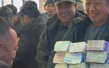 Công ty mới thành lập 5 năm gây ‘sốc’ khi thưởng Tết nhân viên tới 7 tỷ đồng/người