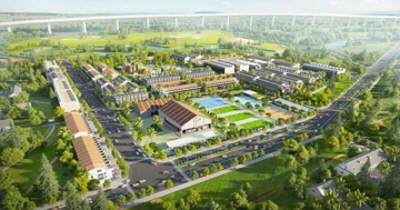 Doanh nghiệp Hà Nội trúng thầu dự án đô thị 12.000 tỷ hơn 30.000 cư dân giáp ranh TP. HCM