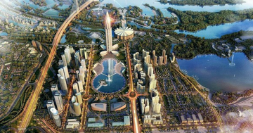 Dự án có tòa nhà chọc trời 108 tầng cao bậc nhất Việt Nam bắt đầu triển khai trở lại
