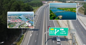 Dự chi hơn 9.000 tỷ lên đời trục huyết mạch nối thông TP trẻ nhất Việt Nam với tỉnh hẹp nhất cả nước