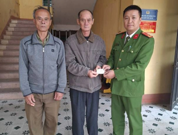 Khôi phục danh tính cho người lính lưu lạc gần 50 năm