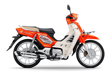 Không phải Wave, cũng chẳng phải Blade: Mẫu xe máy Thái Lan giá 19,9 triệu gây 'sốt' giới trẻ, công nghệ có gì mà dám khác số đông?