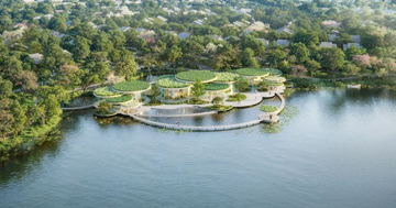 Khu đô thị sinh thái 17.000 tỷ đồng tại Tây Ninh của liên danh Ecopark được chọn làm hình mẫu giải phóng mặt bằng