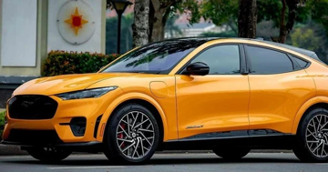 Lý do khiến Ford thông báo thu hồi gấp 434 xe điện tại Việt Nam
