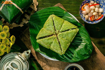 Người mắc đái tháo đường ăn bánh chưng ngày Tết thế nào để không tăng đường huyết?