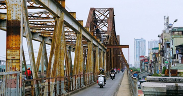 Sau sự cố tại cây cầu thép có tuổi đời lớn nhất Việt Nam, Bộ Xây dựng ra chỉ đạo ‘nóng’