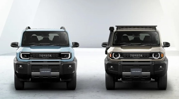 SUV 'con nhà giàu' của Toyota sắp về Việt Nam: Khung gầm rời, dẫn động 4 bánh, tiểu Land Cruiser nhưng giá lại 'mềm như bún'