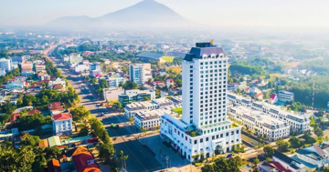 Tỉnh vùng biên của Nam Bộ dự kiến xây trung tâm hành chính tại đô thị ‘sát vách’ TP. HCM