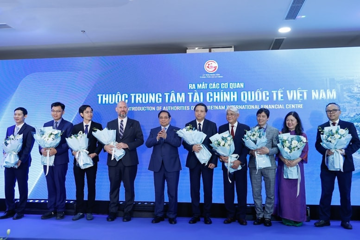 Trung tâm Tài chính Quốc tế TP. Hồ Chí Minh chính thức ra mắt: Lộ diện loạt ông lớn TikTok, Nasdaq, Binance tham gia hệ sinh thái