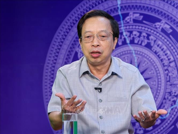 TS. Phạm Xuân Hòe: Tăng trưởng tín dụng cao chưa chắc cứu được doanh nghiệp, vấn đề là họ có chịu nổi lãi suất hay không