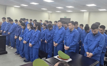 Tuyên án 13 năm tù đối với bà chủ sinh năm 1996 của Master Group
