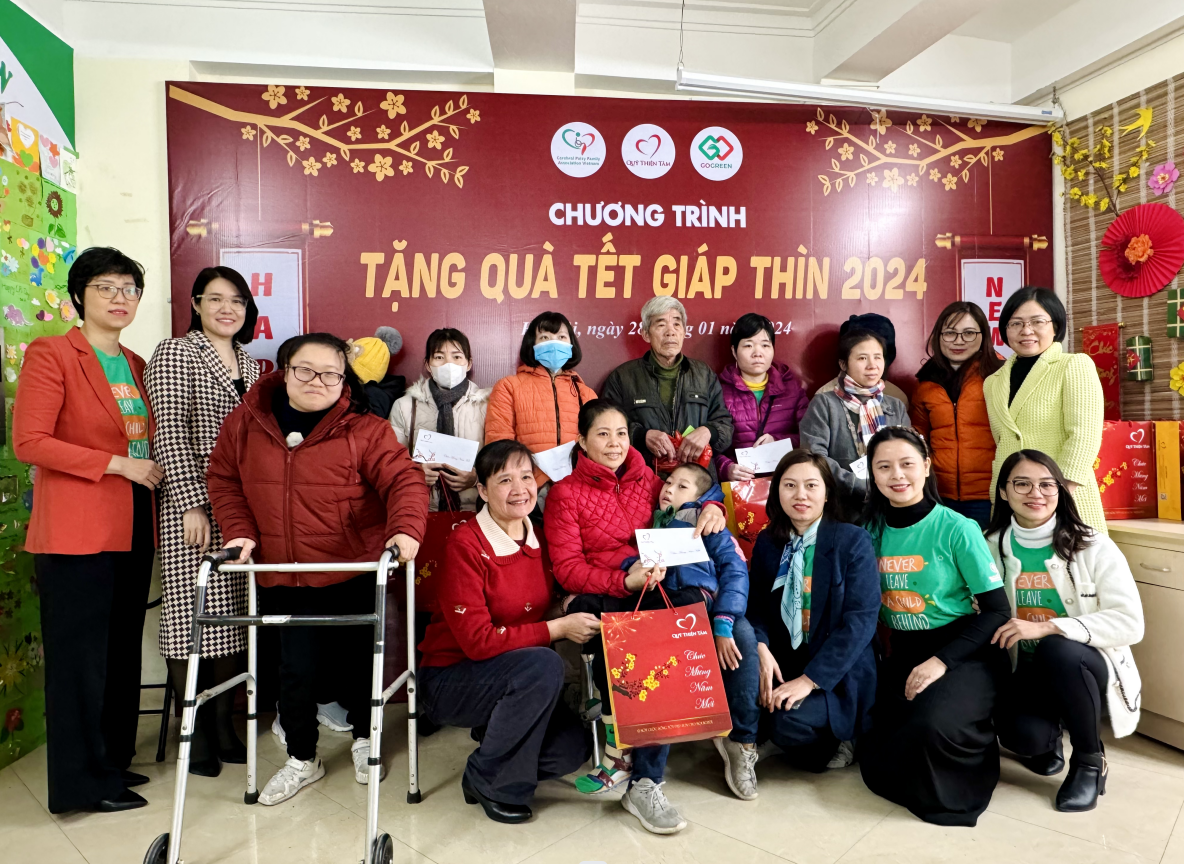 Quỹ Thiện tâm 2024 2
