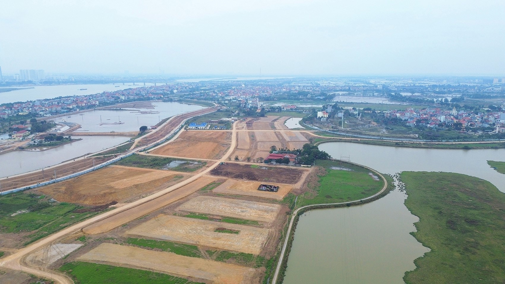 Dự án có tòa nhà chọc trời 108 tầng cao bậc nhất Việt Nam đang triển khai trên phần đất rộng lớn- Ảnh 2. Dự án có tòa nhà chọc trời 108 tầng cao bậc nhất Việt Nam đang triển khai trên phần đất rộng lớn- Ảnh 2.