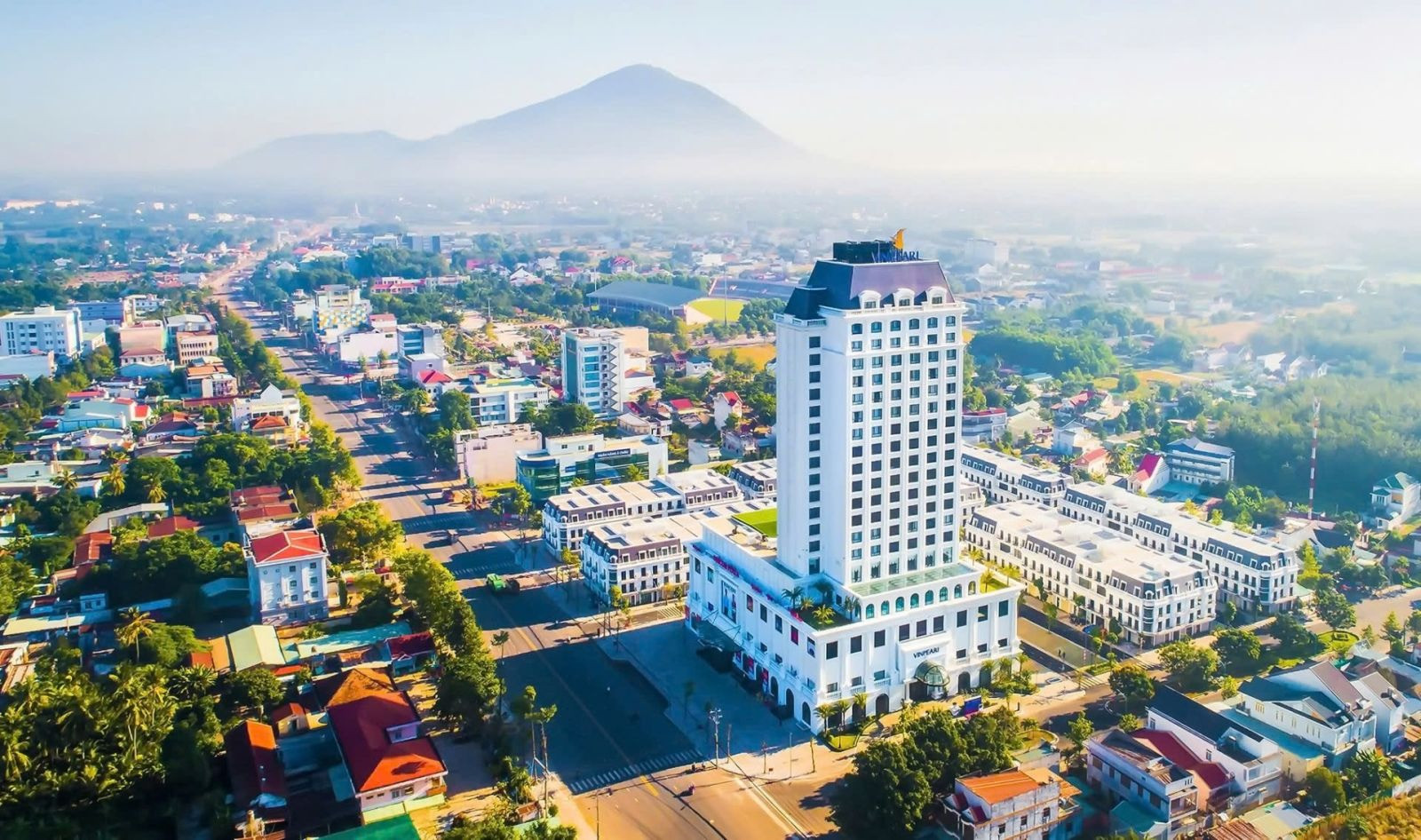 Tỉnh vùng biên của Nam Bộ dự kiến xây trung tâm hành chính tại đô thị ‘sát vách’ TP. HCM- Ảnh 1. Tỉnh vùng biên của Nam Bộ dự kiến xây trung tâm hành chính tại đô thị ‘sát vách’ TP. HCM- Ảnh 1.