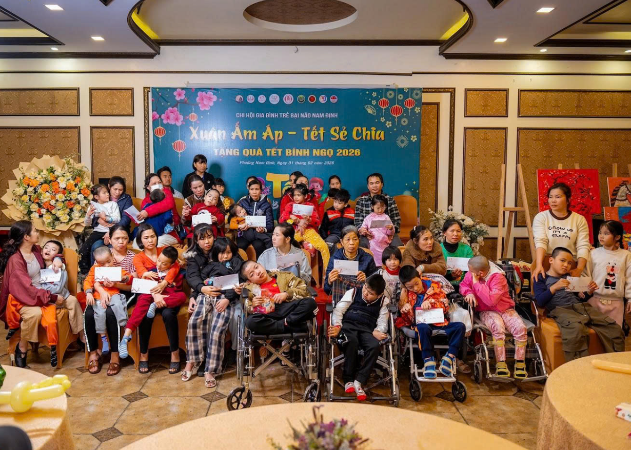 Quỹ Thiện tâm 2026