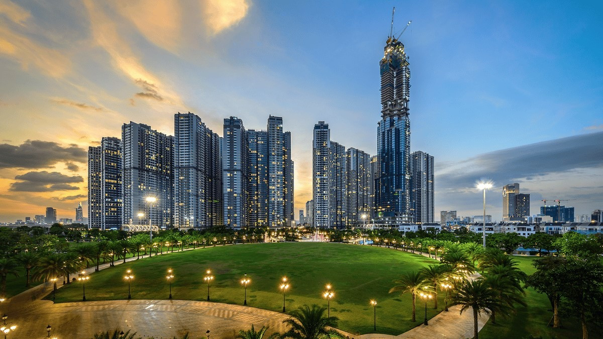 Doanh nghiệp địa ốc năm 2025: Lợi nhuận trở lại, phân hóa lên ngôi- Ảnh 1.