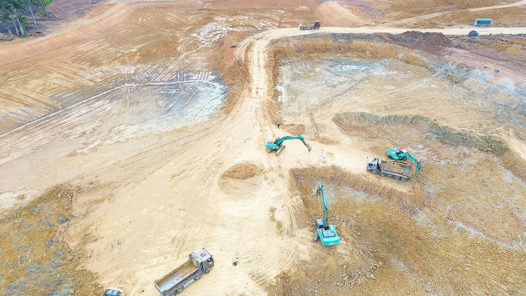 Dự án có tòa nhà chọc trời 108 tầng cao bậc nhất Việt Nam đang triển khai trên phần đất rộng lớn- Ảnh 3. Dự án có tòa nhà chọc trời 108 tầng cao bậc nhất Việt Nam đang triển khai trên phần đất rộng lớn- Ảnh 3.