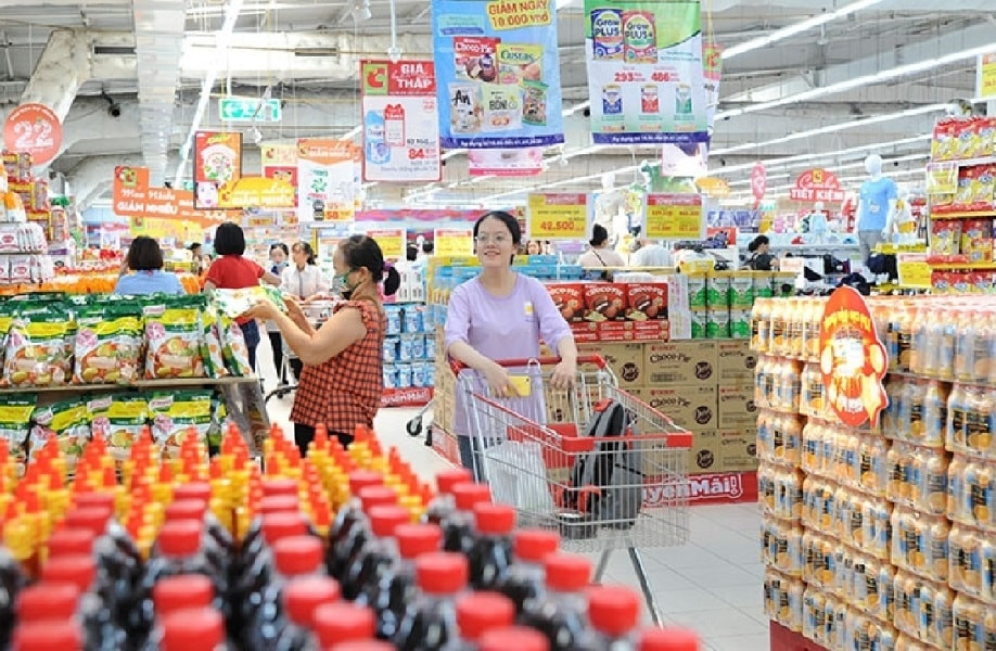 Bức tranh bán lẻ nội địa vẫn xuất hiện nhiều điểm sáng tích cực