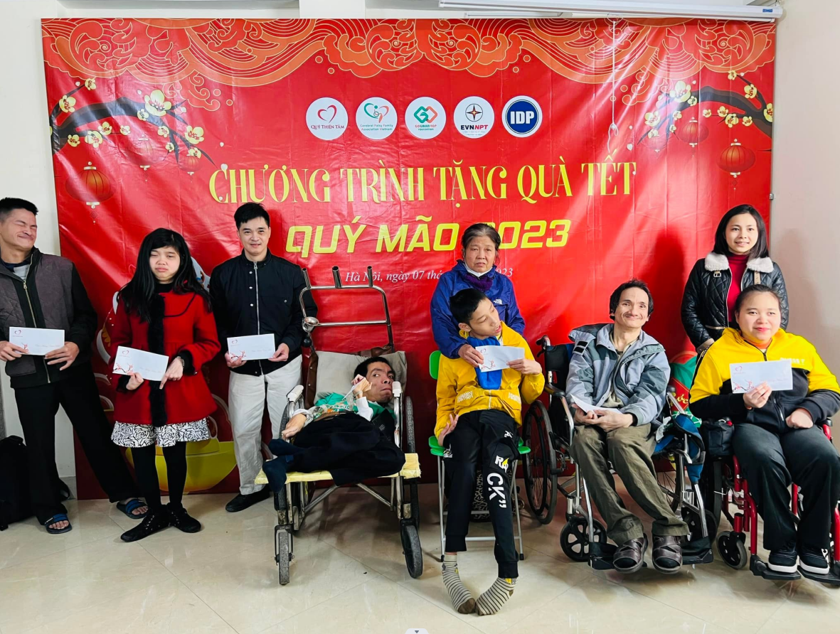 Quỹ Thiện tâm 2023 2