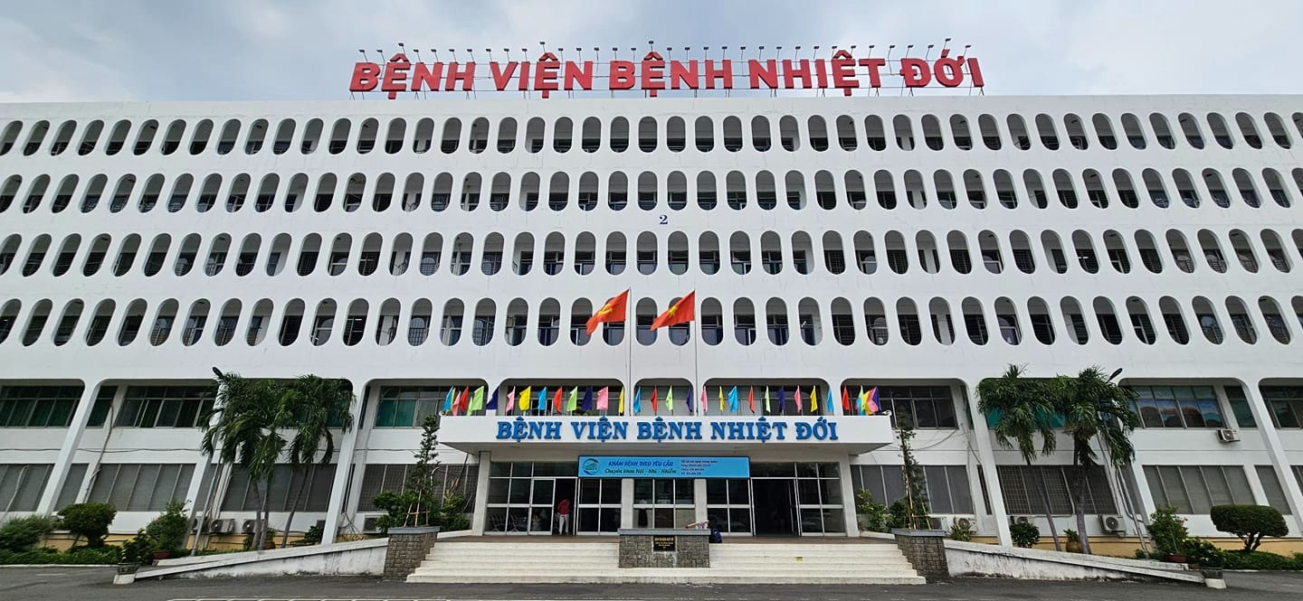 Bệnh viện 165 tuổi lâu đời nhất Việt Nam: Cao điểm lên đến hơn 800 giường, là tuyến cuối điều trị truyền nhiễm phía Nam- Ảnh 1. Bệnh viện 165 tuổi lâu đời nhất Việt Nam: Cao điểm lên đến hơn 800 giường, là tuyến cuối điều trị truyền nhiễm phía Nam- Ảnh 1.