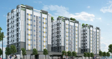 Hà Nội sắp mở bán 240 căn nhà ở xã hội, giá gần 20 triệu đồng/m2