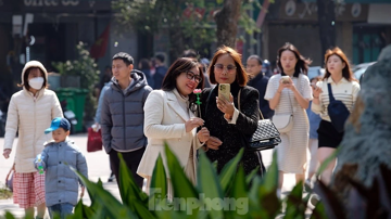 Miền Bắc tăng nhiệt mạnh