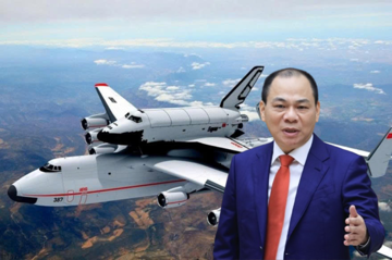 Người từng đưa vệ tinh lên vũ trụ bất ngờ điều hành công ty 300 tỷ của ông Phạm Nhật Vượng