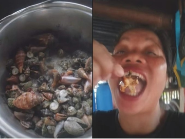 Nữ vlogger nổi tiếng tử vong sau khi ăn ‘cua quỷ’, chính quyền phát thông báo khẩn