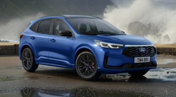 Thêm đồ chơi cho Ford Escape 2026: Rảnh tay khi tăng tốc, phanh và giữ làn tự động trên cao tốc