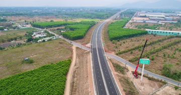 Tuyến cao tốc 21.000 tỷ nối 2 tỉnh thành giàu nhất Việt Nam tạm hoãn khai thác một chiều