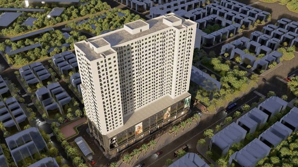 Đơn vị hành chính đặc biệt của Việt Nam phấn đấu hoàn thành 120.000 căn nhà ở xã hội trước năm 2030- Ảnh 1. Đơn vị hành chính đặc biệt của Việt Nam phấn đấu hoàn thành 120.000 căn nhà ở xã hội trước năm 2030- Ảnh 1.