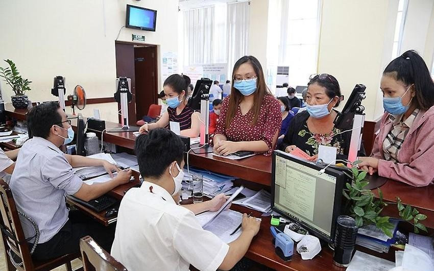 Bộ Nội vụ đang phối hợp với Ban Tổ chức Trung ương đề xuất biên chế giai đoạn 2026 - 2031. 142bc.jpg
