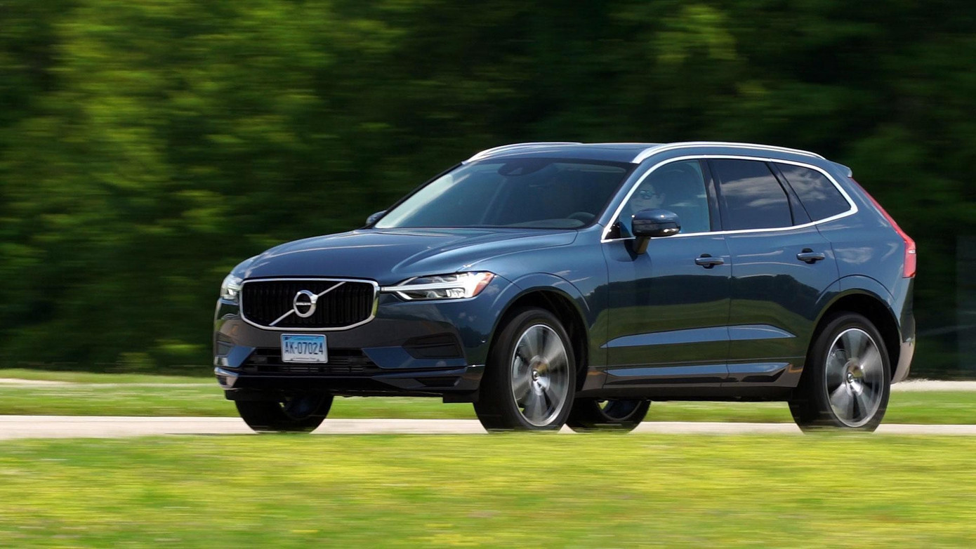 Volvo là hãng xe từ lâu đã được giới chuyên môn đánh giá cao về khả năng an toàn. Ảnh: CR image.jpg