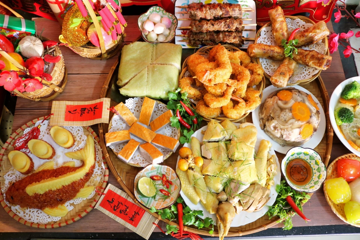 Bác sĩ Bệnh viện Bạch Mai tư vấn chế độ ăn uống cho người bệnh dạ dày, đại tràng dịp Tết