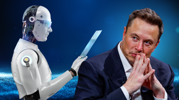 Elon Musk cảnh báo ‘cơn sóng thần AI’ đang ập tới, nhân loại đứng trước bước ngoặt chưa từng có