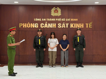 Khởi tố, bắt giam Kế toán trưởng công ty chứng khoán sinh năm 1985