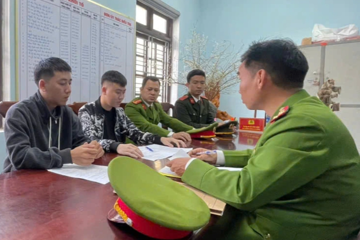 Khởi tố Phan Dũng SN 1975, thu giữ 179 bình khí nặng 1.000kg cùng 70 túi nilon