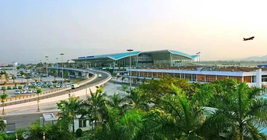 Sân bay lớn nhất miền Trung có nhiều thay đổi quan trọng sau 5 năm nữa- Ảnh 1.