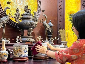 6 việc nên làm trong những ngày cuối năm để đón năm mới hanh thông, đủ đầy