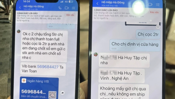 Bị lừa khi mua hoa Tết online, người phụ nữ bất ngờ trước cách ứng xử của chủ shop