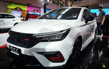 Chiều lòng khách hàng, Honda City bán bản hatchback giá chỉ từ 400 triệu: Thiết kế được hoàn thiện và thể thao hơn, động cơ 1.5L cho công suất 119 mã lực