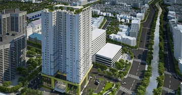 Hà Nội sắp mở bán căn hộ chung cư chỉ 1 tỷ đến 1,4 tỷ đồng