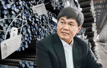 Hòa Phát (HPG) nộp 13.000 tỷ đồng cho ngân sách Nhà nước trong năm 2025