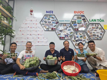 Thi công xuyên Tết: Gần 3.600 nhân sự Coteccons bám công trường Phú Quốc, lãnh đạo 'tiếp lửa'