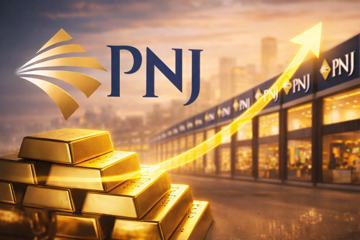 Từ kỷ lục lợi nhuận đến tham vọng 500 cửa hàng, PNJ đang tăng tốc trong ‘cuộc chơi’ ngành bán lẻ