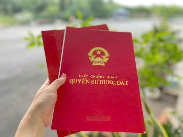 Thông tin mới nhất về việc miễn, giảm ghi nợ tiền sử dụng đất- Ảnh 1.