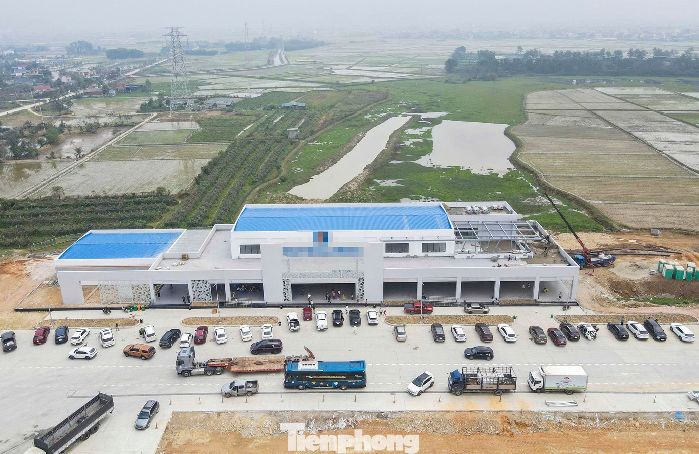 Dự án cao tốc Bắc - Nam, đoạn Mai Sơn (Ninh Bình) - Quốc lộ 45 (Thanh Hóa) dài hơn 63km, đã khai thác từ tháng 4/2023, quy mô 4 làn xe, vận tốc 60-90km/h. Tuyến đã có làn dừng khẩn cấp ngắt quãng và 7 nút giao gồm: Mai Sơn, Đồng Giao, Gia Miêu, Hà Lĩnh, Đông Xuân, Thiệu Giang, Đồng Thắng. Dự kiến sẽ triển khai thu phí vào ngày 1/3. tp-5555.jpg